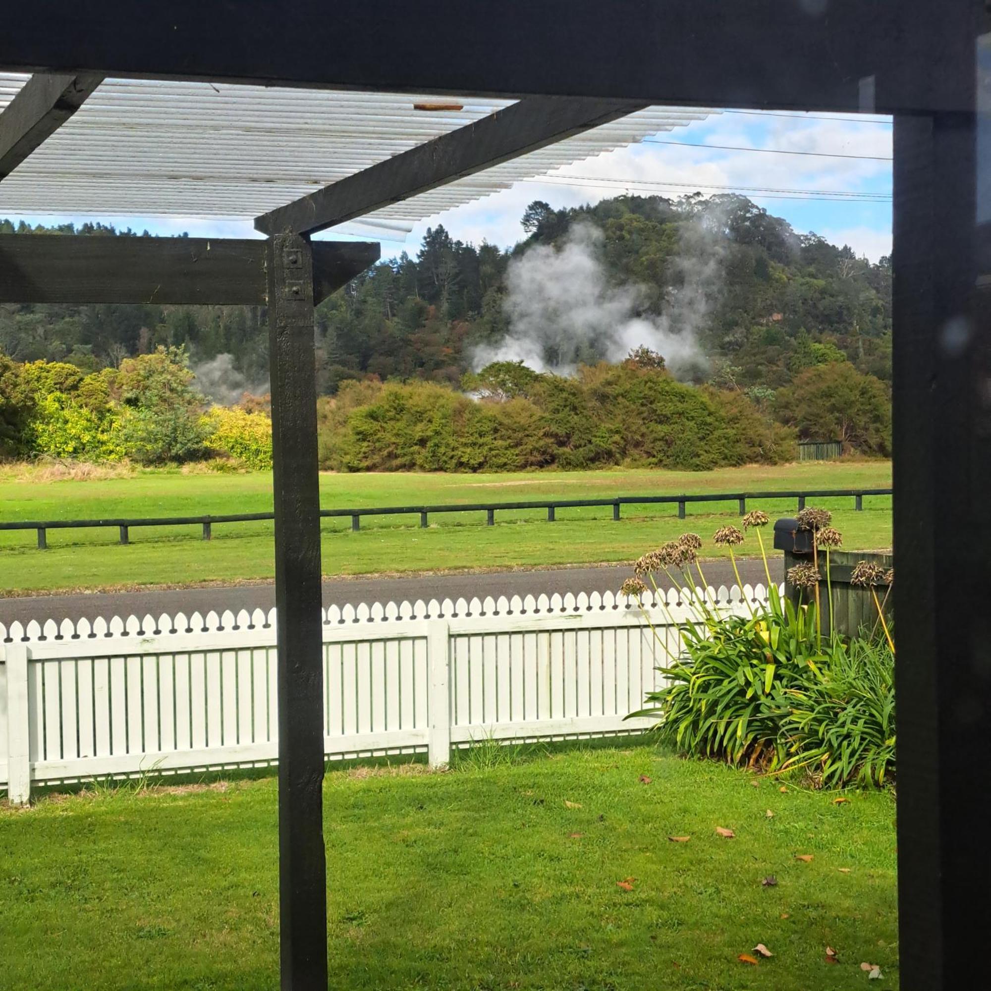 Rotorua Forest Getaway Exterior foto