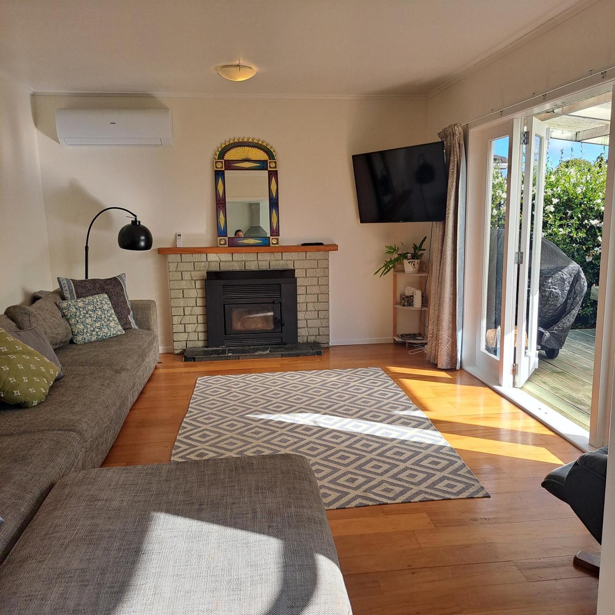 Rotorua Forest Getaway Exterior foto